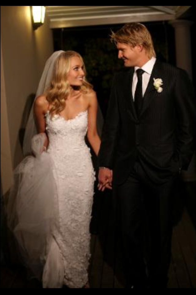 Shane Watson Wedding Photos