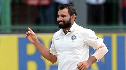 Mohammad Shami