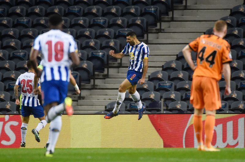 Porto take a huge advantage into the second leg after beating Juventus in the UEFA Champions League on Wednesday