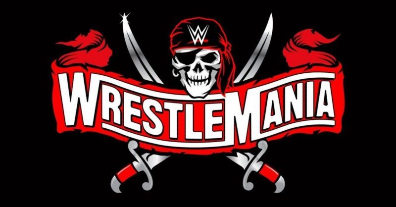 WWE WrestleMania 37 logo