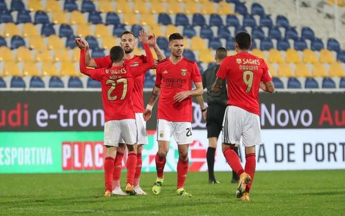 Moreirense host Benfica in their upcoming Primeira Liga fixture