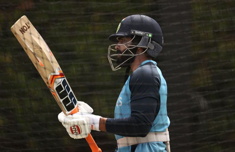 Ravindra Jadeja scored 224 runs in the last home Test series against England