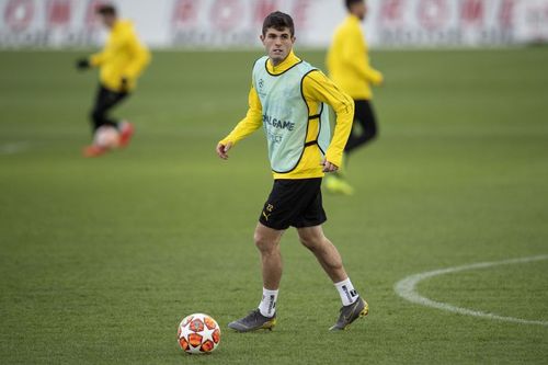 Christian Pulisic