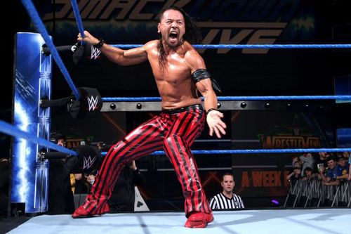 Shinsuke Nakamura