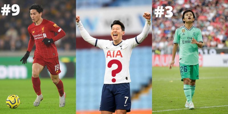 Son Heung-Min is one of the best players in the world in his position