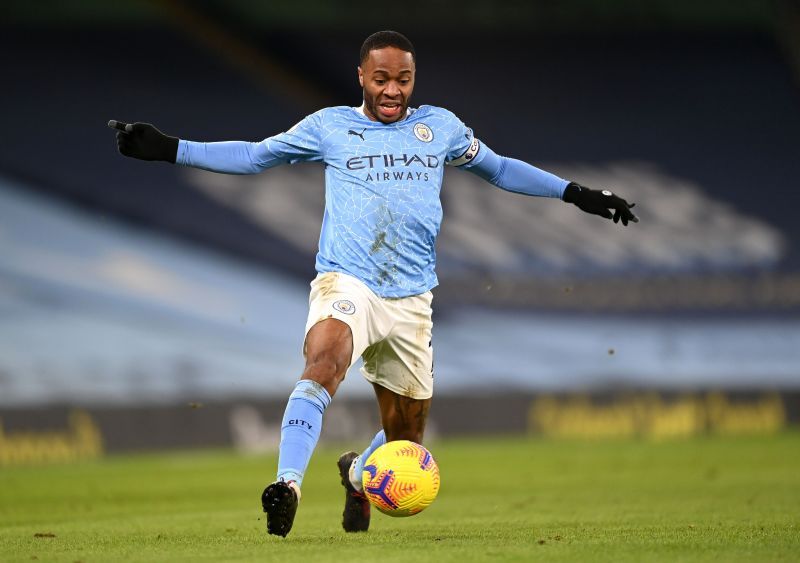 Raheem Sterling has been a reliable performer for Manchester City