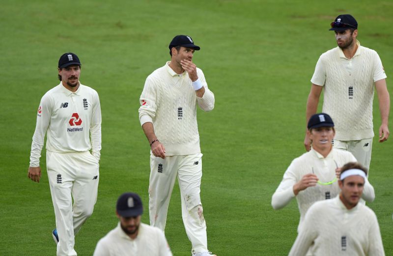 England need to win three of their remaining four matches in the ICC World Test Championship