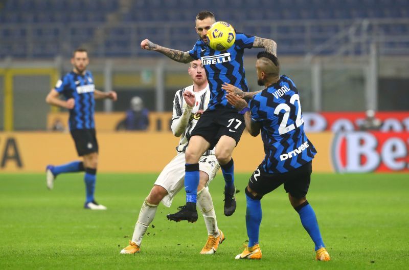 Juventus vs Inter Milan