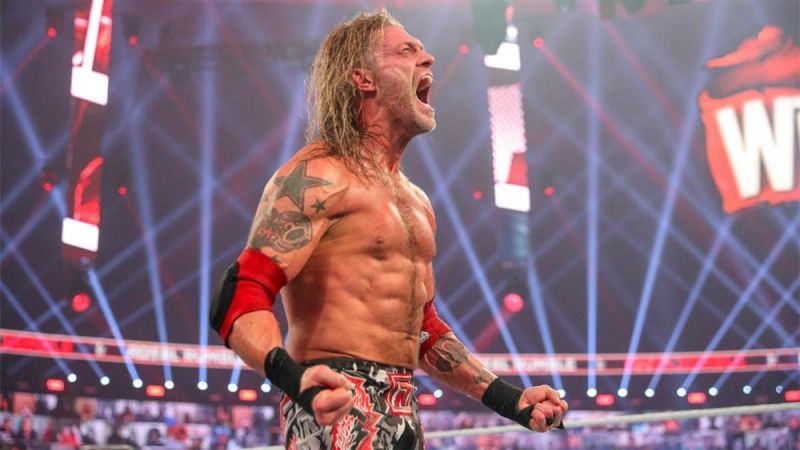 Edge in WWE