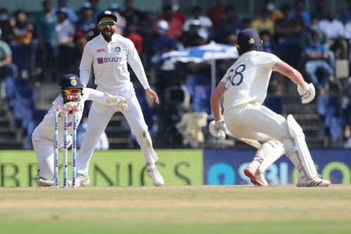 Rishabh Pant was one of the stars of India's 317-run win over England in the 2nd Test