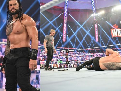 Roman Reigns has finally responded to Edge