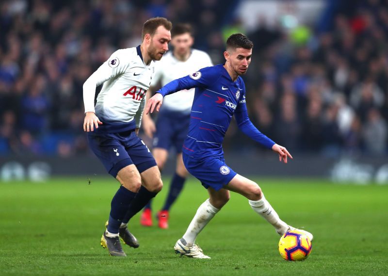 Chelsea FC v Tottenham Hotspur - Premier League