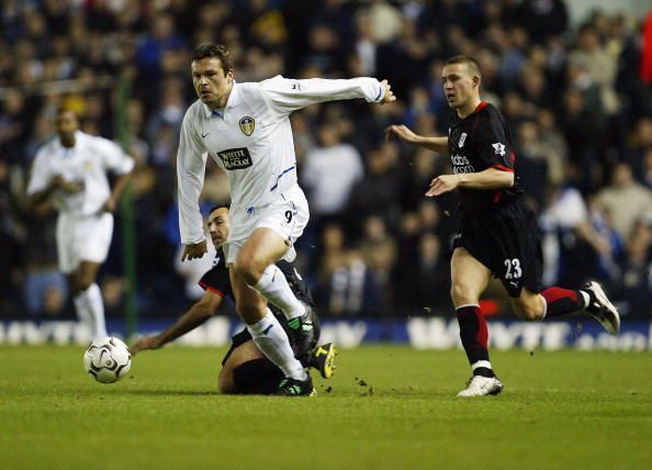 Mark Viduka was a Leeds United legend.