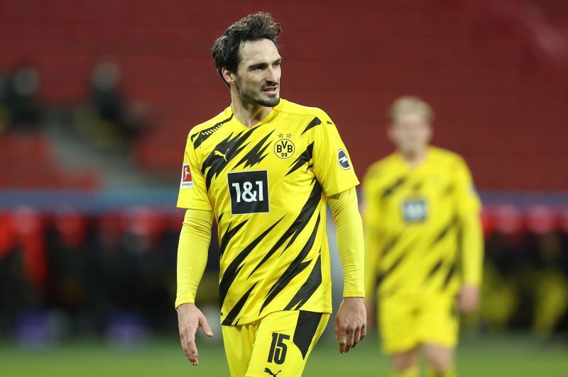 Hummels: A master ball-playing defender