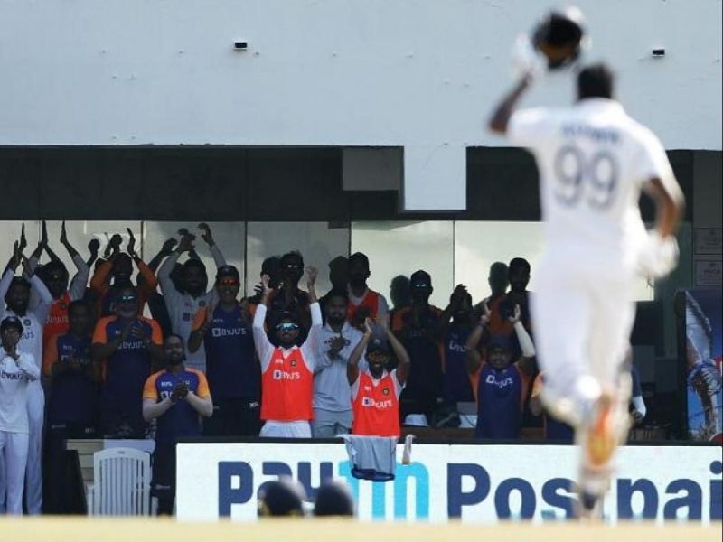 Ashwin's century was the emotional peak of India's thrashing win in Chennai.