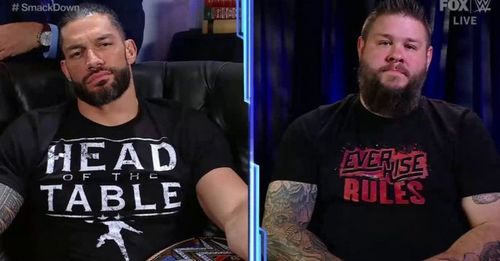 Kevin Owens and Roman Reigns have been at it for quite some time now