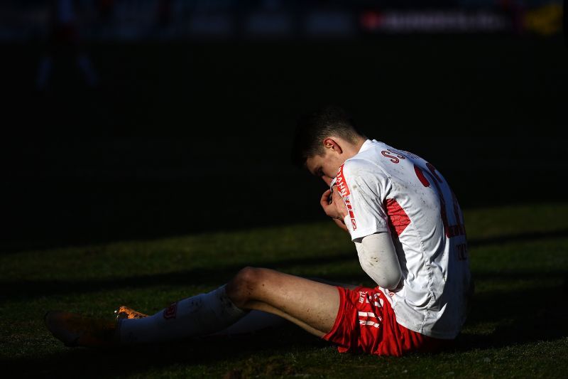 SSV Jahn Regensburg v Fortuna D&uuml;sseldorf - Second Bundesliga