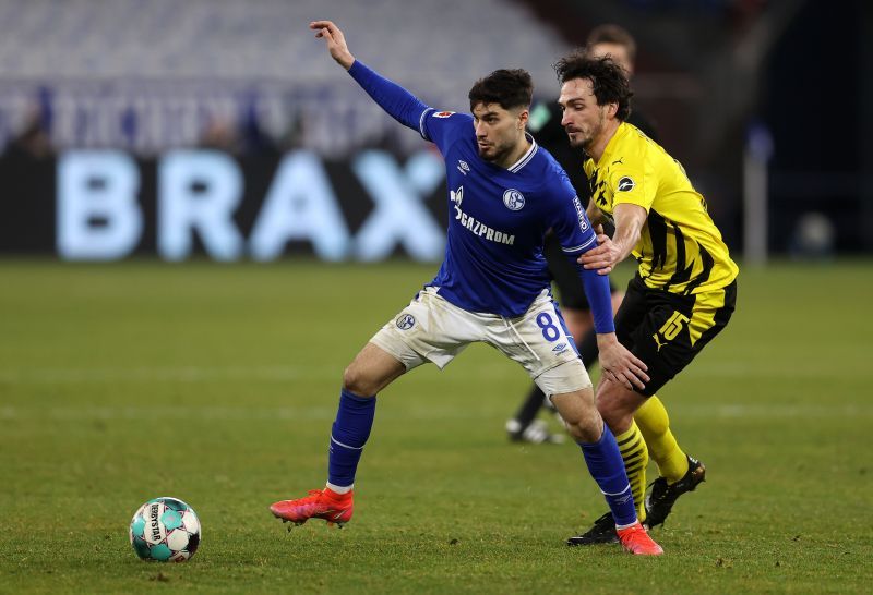 FC Schalke 04 v Borussia Dortmund - Bundesliga