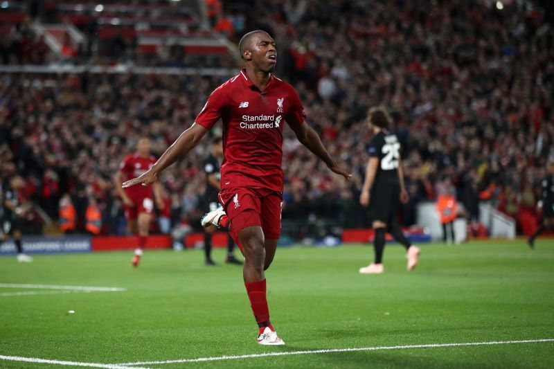 Daniel Sturridge had great success at Liverpool.