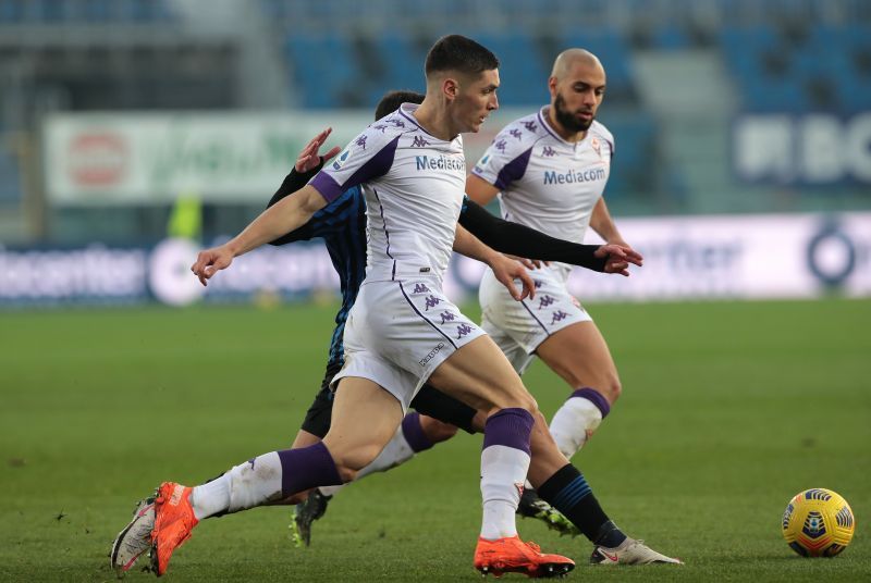 Atalanta BC vs ACF Fiorentina - Serie A