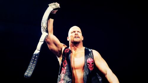 Stone Cold Steve Austin