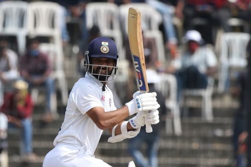 Ajinkya Rahane. Pic: BCCI