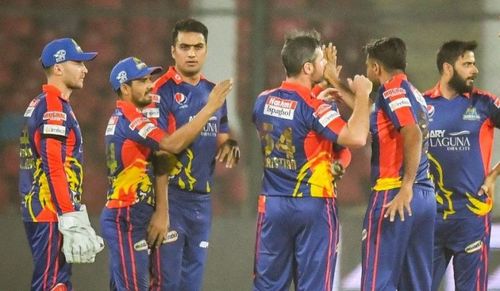 Karachi Kings beat the Quetta Gladiators in their PSL opener.