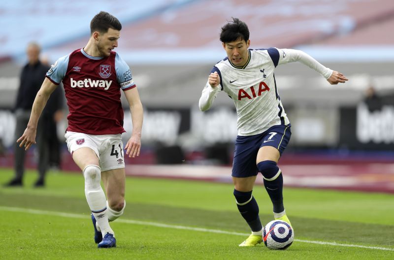 West Ham United v Tottenham Hotspur - Premier League