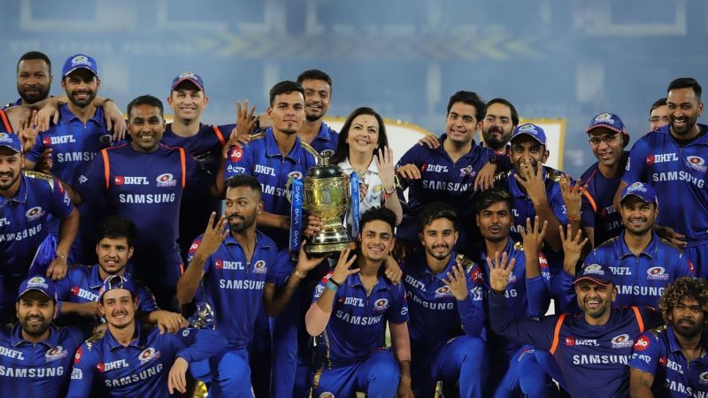 Mumbai Indians will target a hat-trick of IPL crowns this year