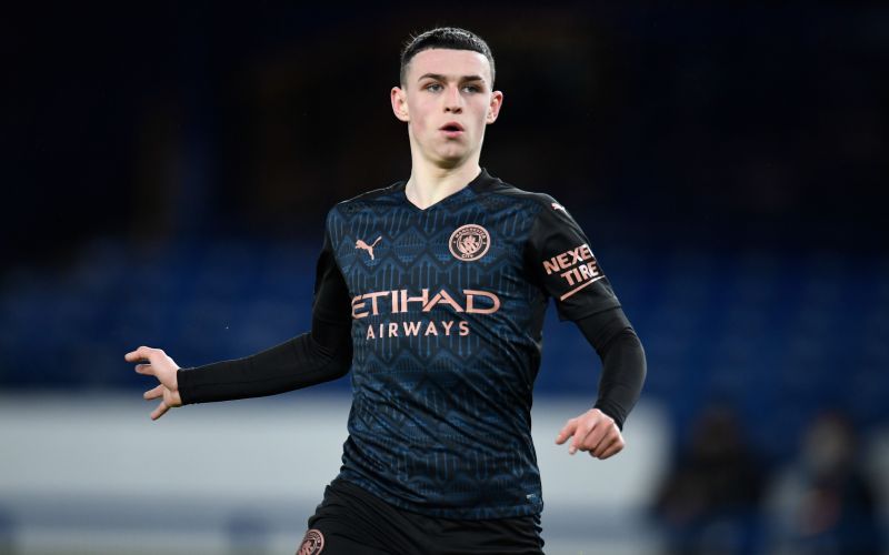 Phil Foden