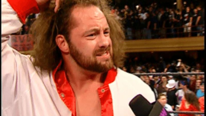 Eugene's original WWE main-roster run lasted from 2004 to 2007