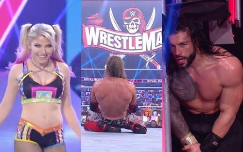 Some of these Superstars deserve applause for their performance at WWE Royal Rumble