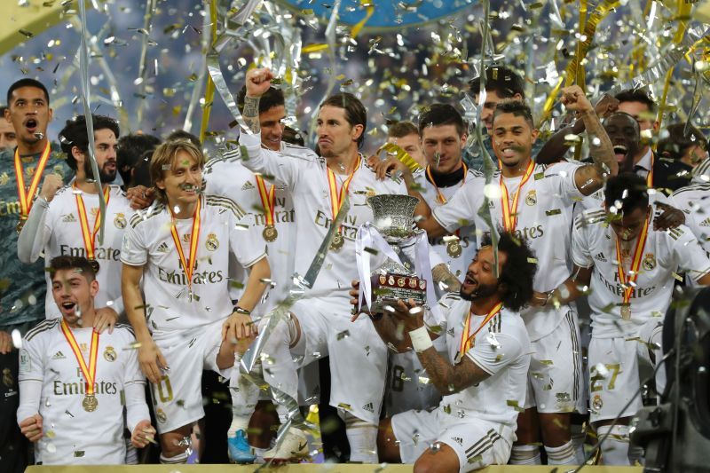 Real Madrid