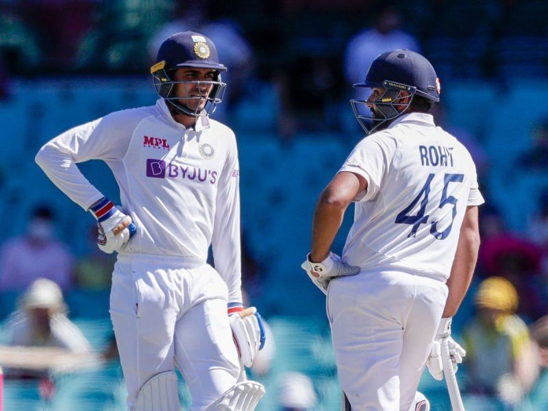 The Gill-Rohit combination could be deadly in Tests