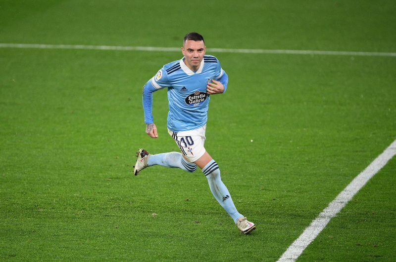 Iago Aspas has said that his move to Liverpool just didn't work out due to changing circumstances