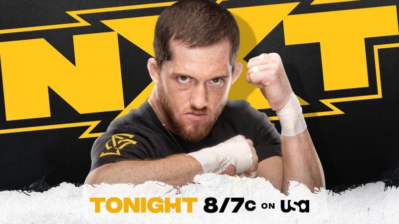 Kyle O&#039;Reilly will be kicking off tonight&#039;s episode of WWE NXT.