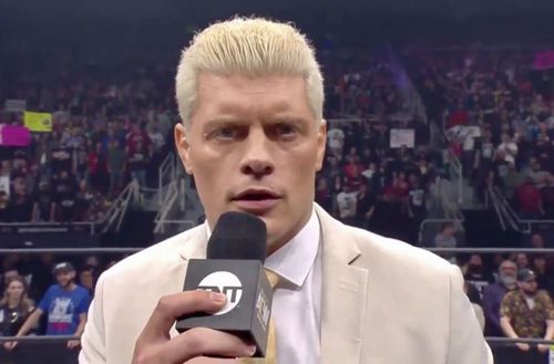 Cody Rhodes