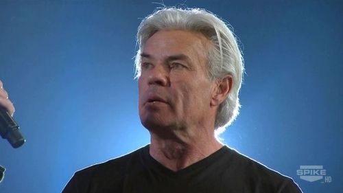 Eric Bischoff is one of the great creative minds in the wrestling business