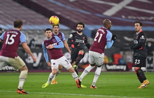 Liverpool won in London for the second time in three days.