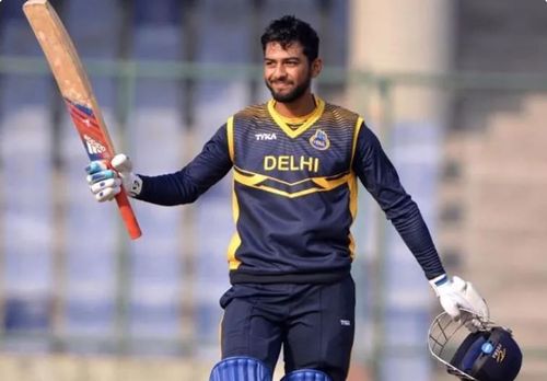 Unmukt Chand has been named in Delhi's 22-member squad for the ongoing Vijay Hazare Trophy