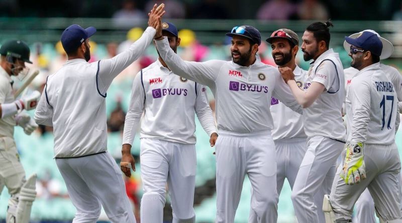 The first India vs England Test takes place in Chennai