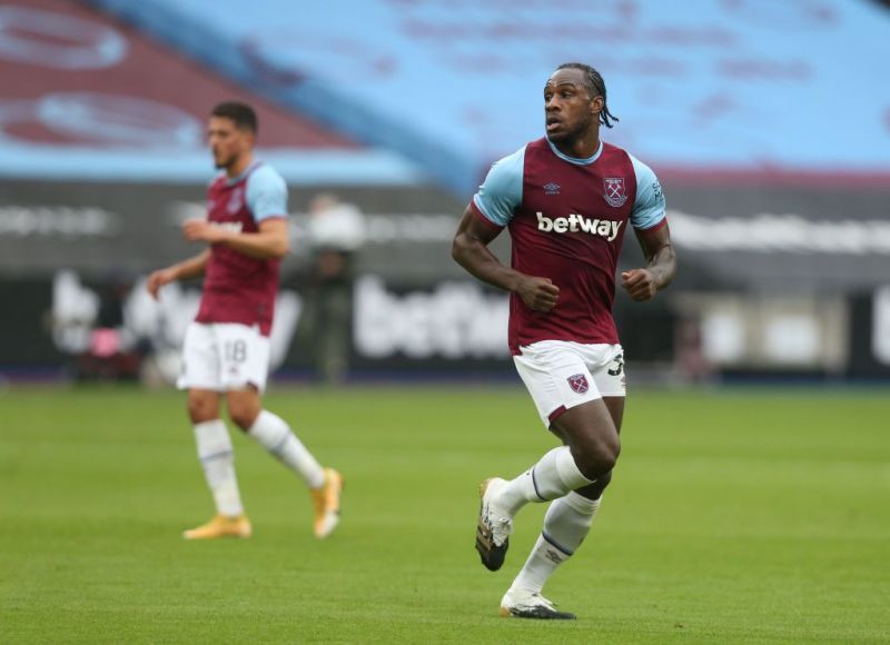 Michail Antonio.