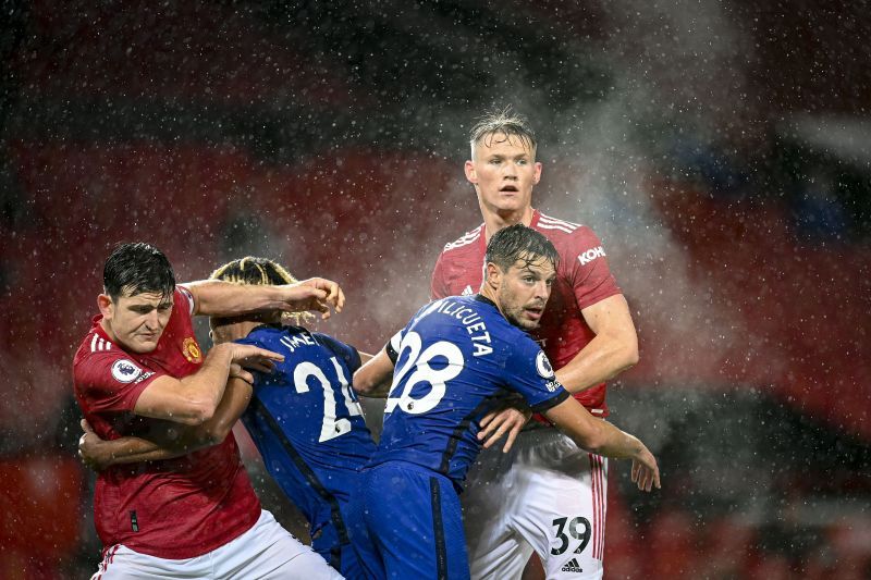 Manchester United v Chelsea - Premier League