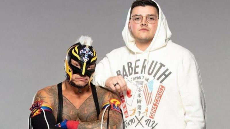 Rey Mysterio believes that there is still a chance that Dominik will wear a mask