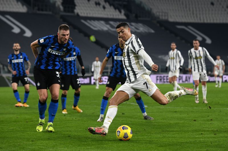 Juventus v FC Internazionale - Coppa Italia