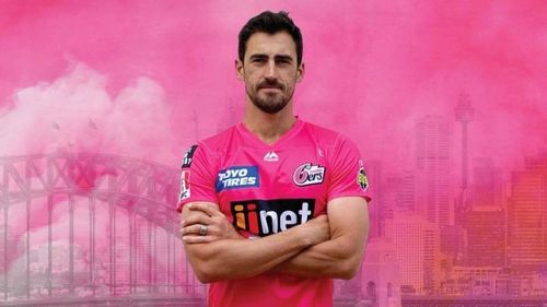 Mitchell Starc