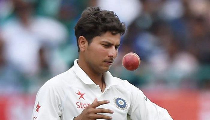 Kuldeep Yadav