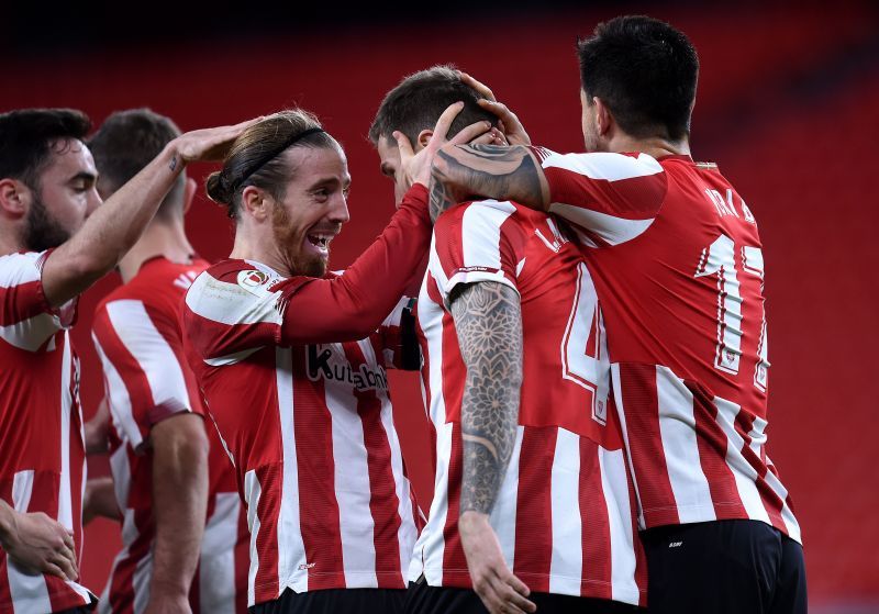 Athletic Bilbao take on Levante this week