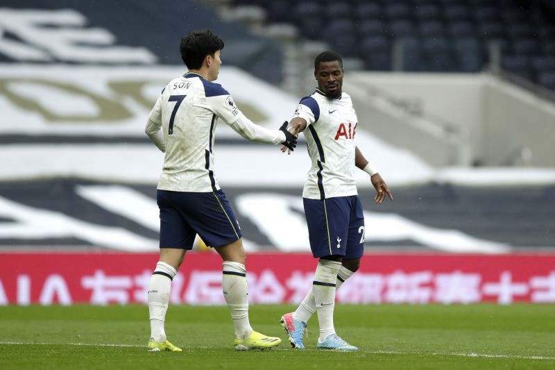 Tottenham Hotspur v West Bromwich Albion - Premier League