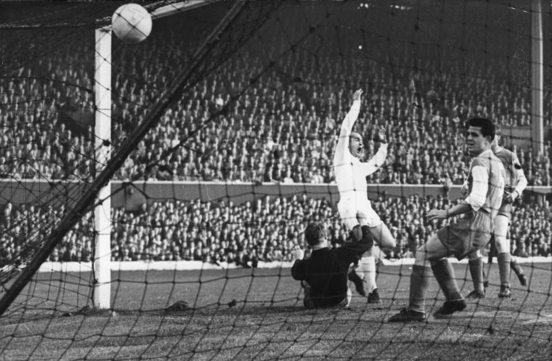 GOAL DI STEFANO